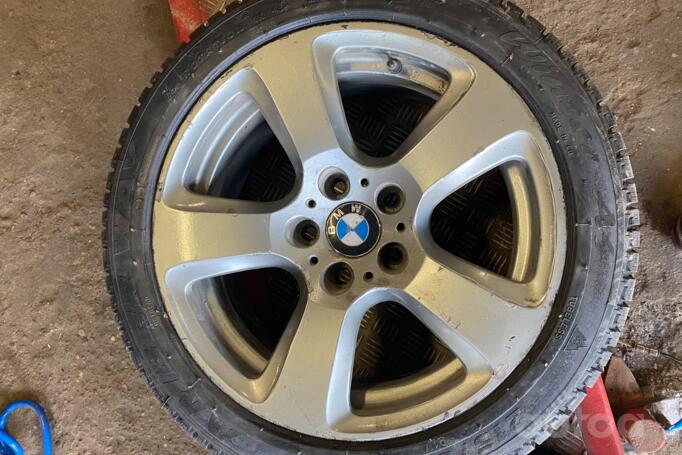 Bmw, lengvojo lydinio