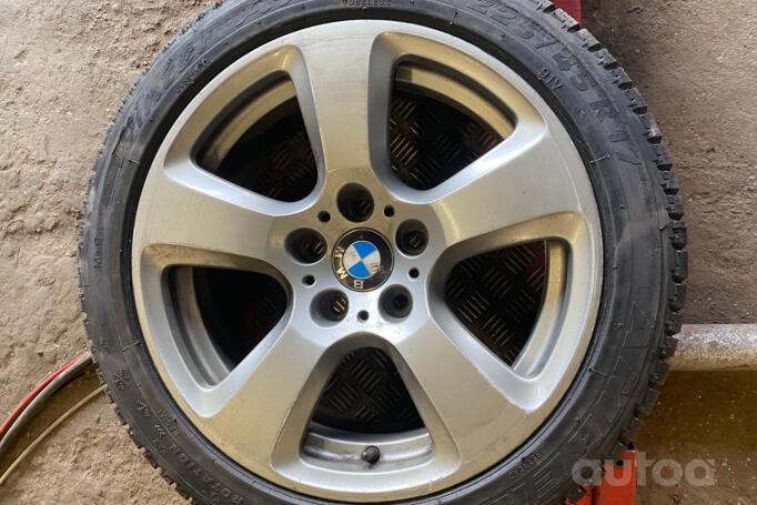 Bmw, lengvojo lydinio