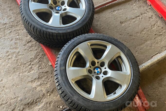 Bmw, lengvojo lydinio