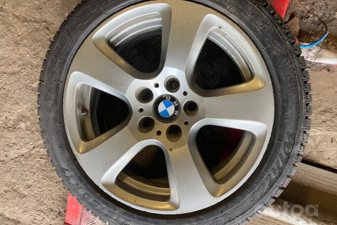 Bmw, lengvojo lydinio