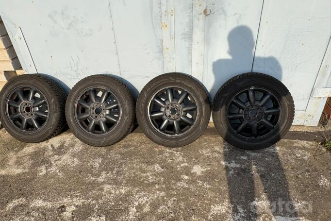 Mini, lengvojo lydinio