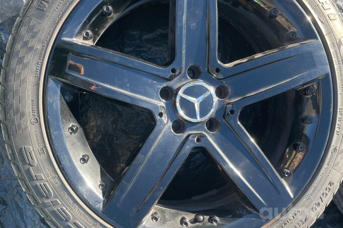 Mercedes, lengvojo lydinio