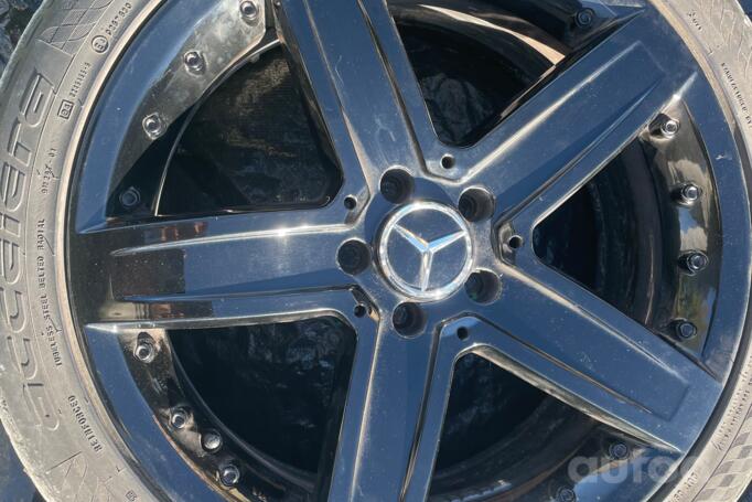Mercedes, lengvojo lydinio