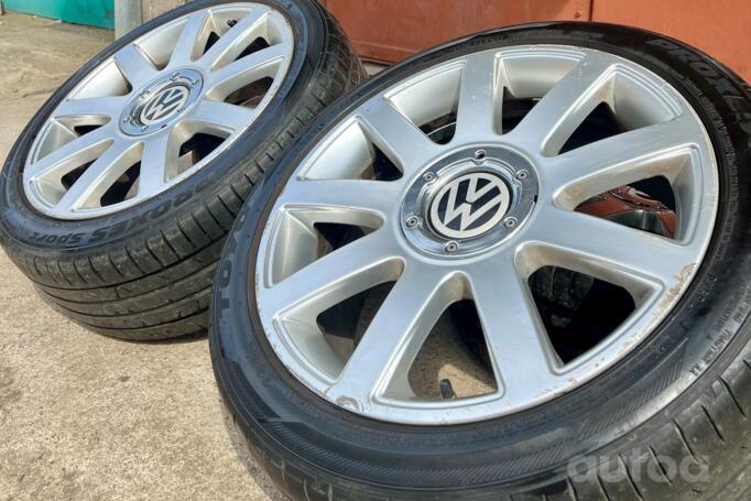 VW, lengvojo lydinio