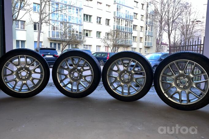 BBS, lengvojo lydinio