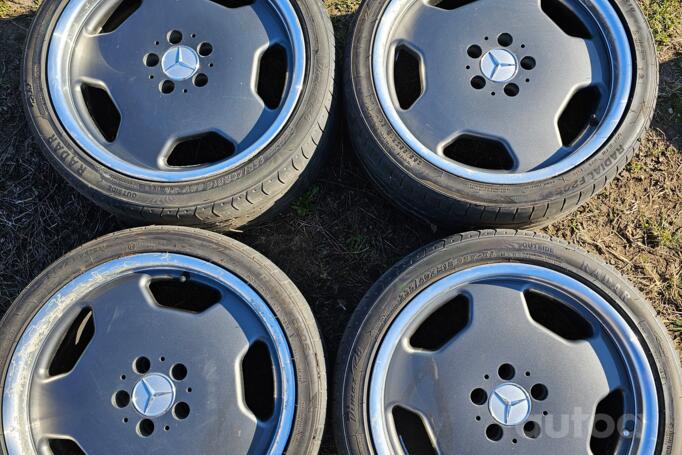 Monoblock R18, lengvojo lydinio