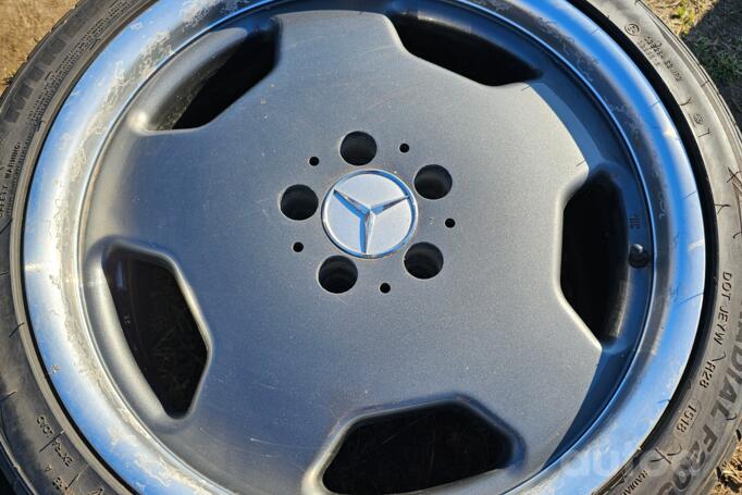 Monoblock R18, lengvojo lydinio