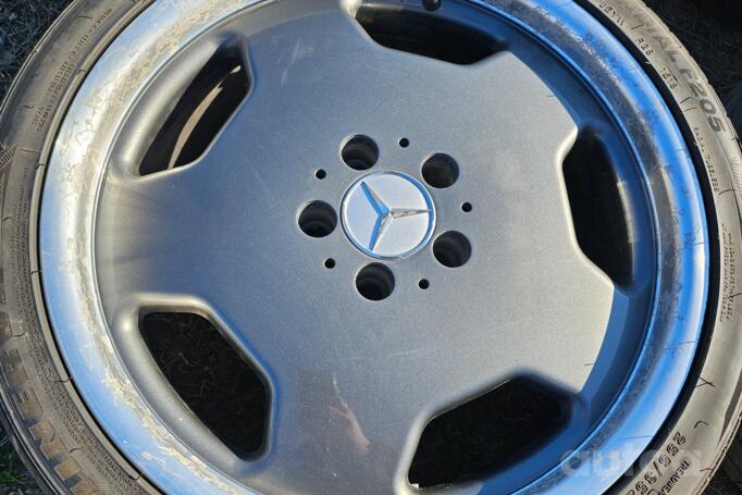 Monoblock R18, lengvojo lydinio
