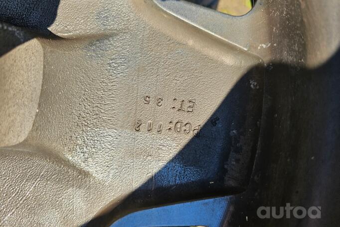 Monoblock R18, lengvojo lydinio