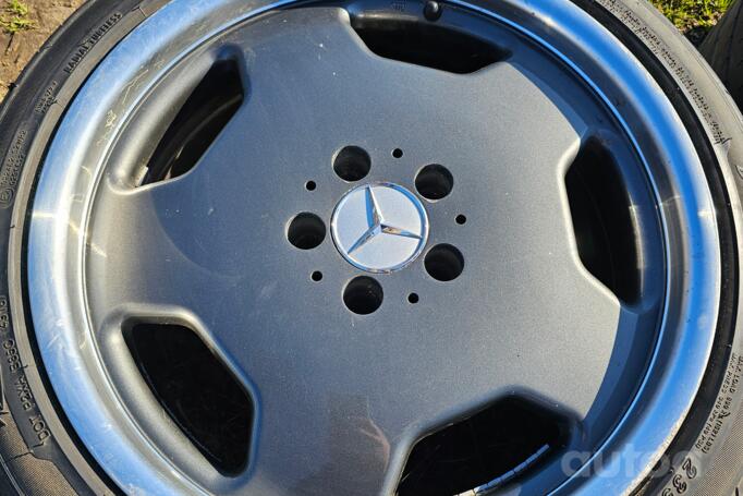 Monoblock R18, lengvojo lydinio