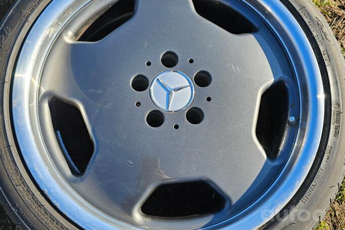Monoblock R18, lengvojo lydinio