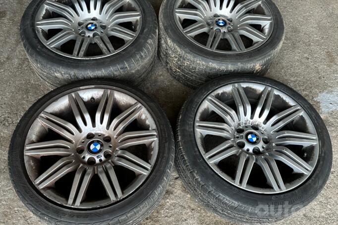 BMW, lengvojo lydinio