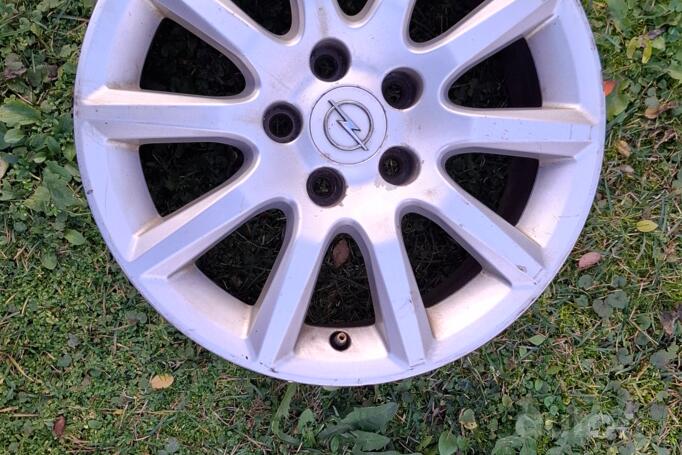 Opel, lengvojo lydinio
