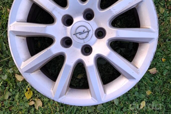 Opel, lengvojo lydinio