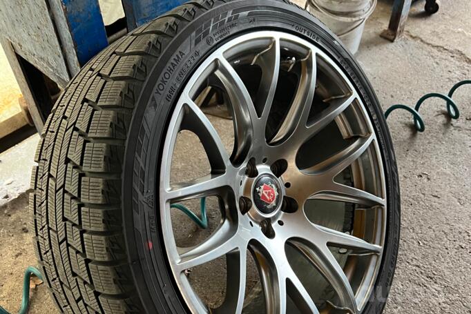ACE CS Hyper Lyte, lengvojo lydinio