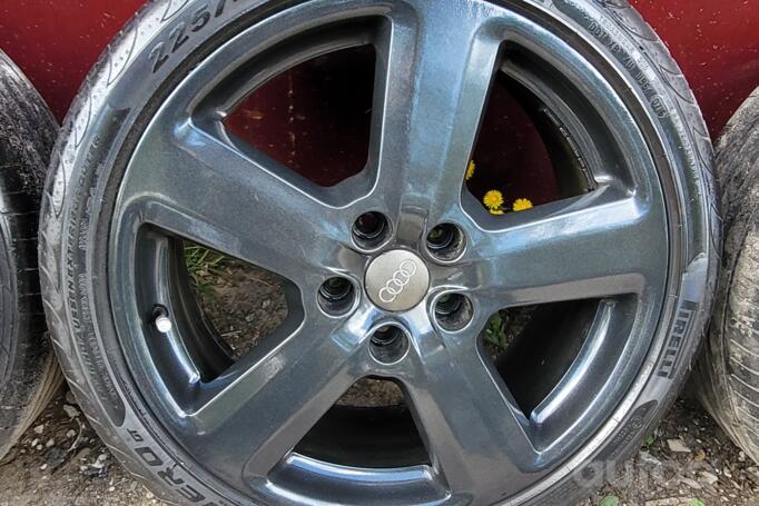 Audi, lengvojo lydinio