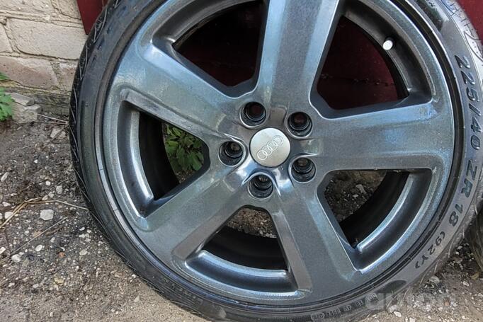 Audi, lengvojo lydinio