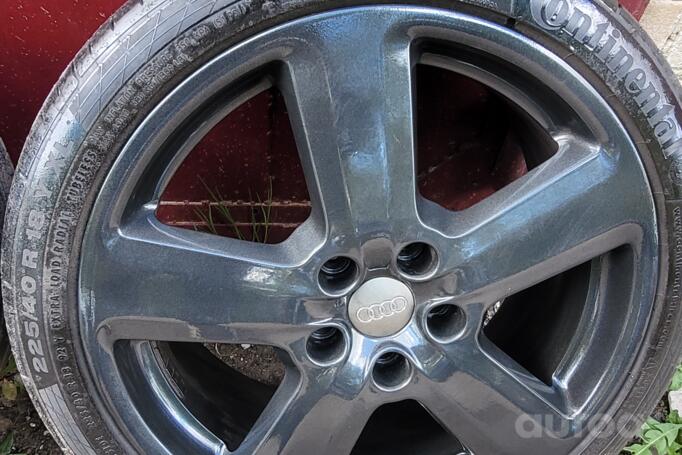 Audi, lengvojo lydinio