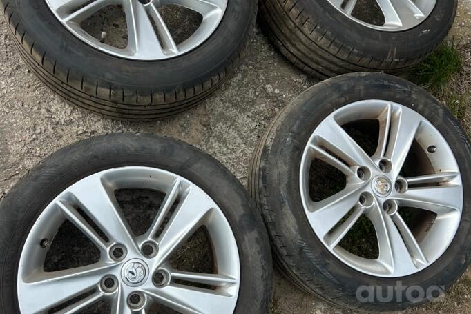 Opel, lengvojo lydinio