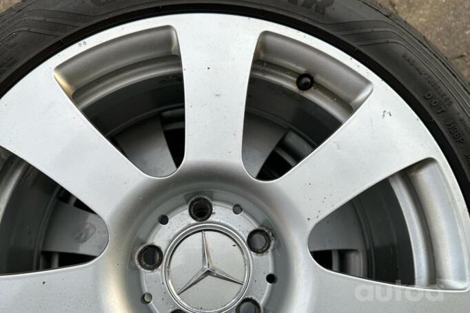 Mercedes-Benz, lengvojo lydinio