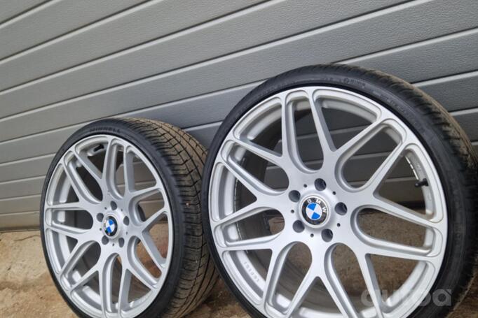 BMW, lengvojo lydinio