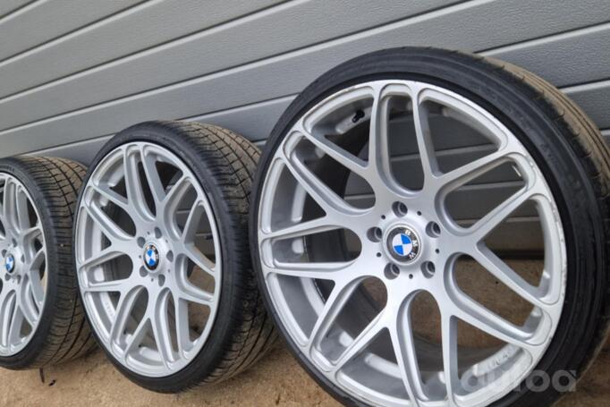 BMW, lengvojo lydinio