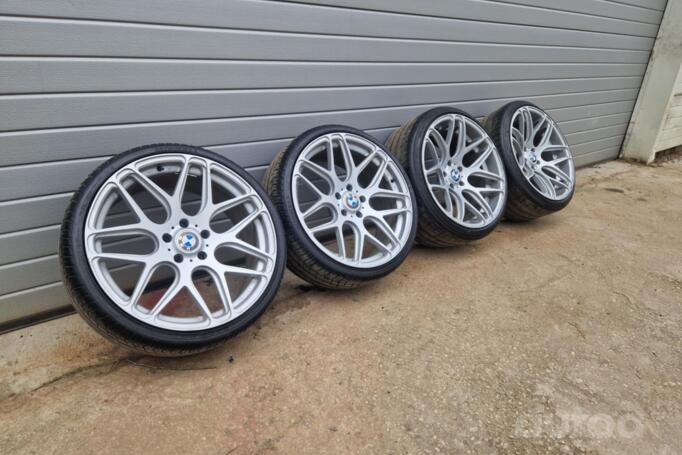 BMW, lengvojo lydinio