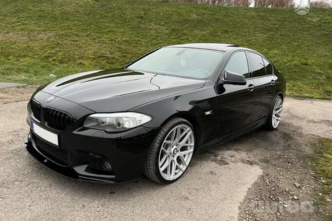BMW, lengvojo lydinio