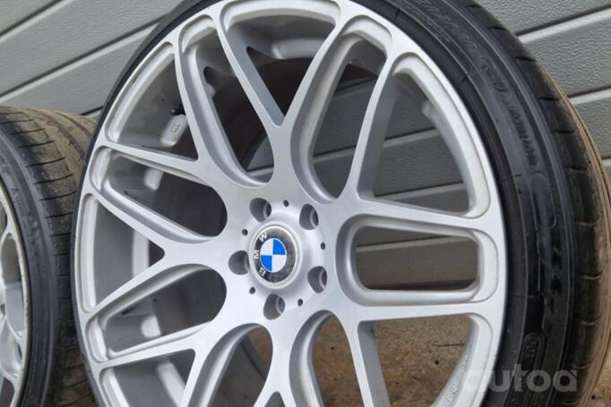 BMW, lengvojo lydinio