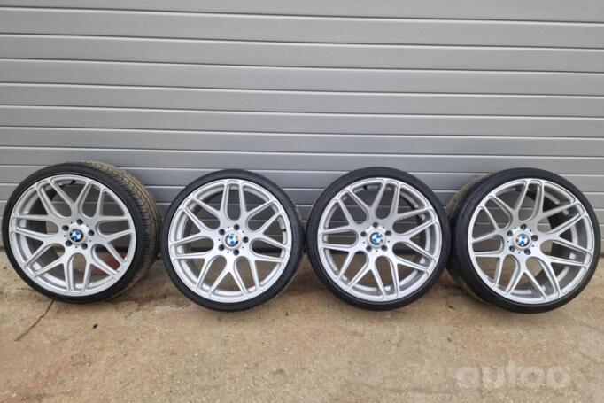 BMW, lengvojo lydinio