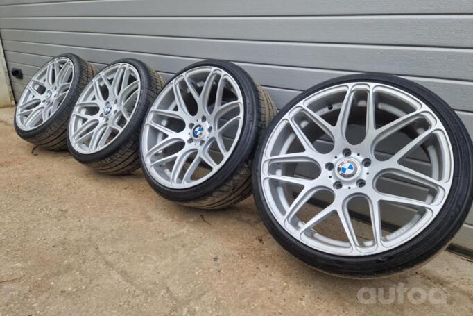 BMW, lengvojo lydinio