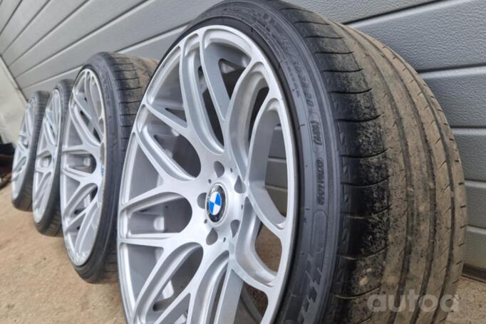 BMW, lengvojo lydinio