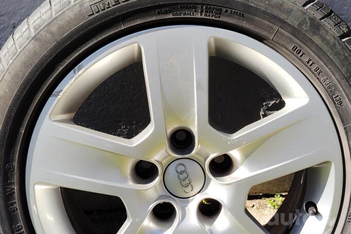 Audi, lengvojo lydinio