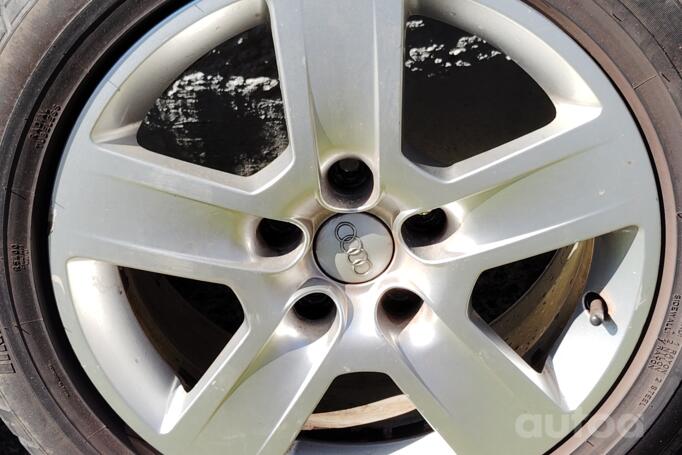 Audi, lengvojo lydinio