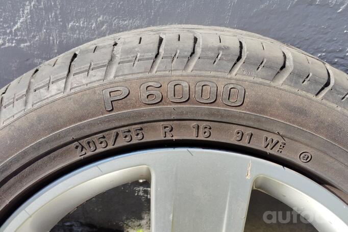 Audi, lengvojo lydinio