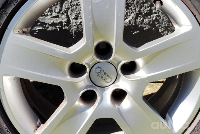 Audi, lengvojo lydinio