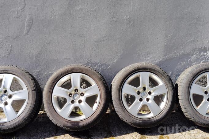 Audi, lengvojo lydinio