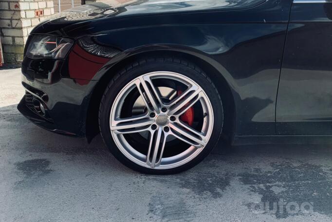 Audi, lengvojo lydinio