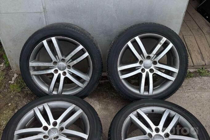 AUDI, lengvojo lydinio