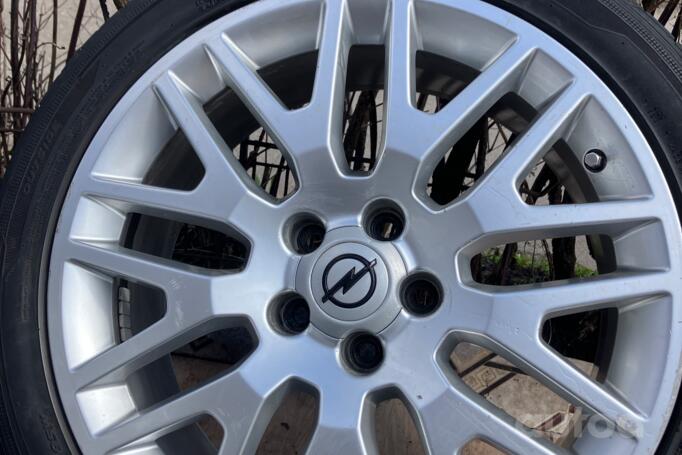 Opel, lengvojo lydinio