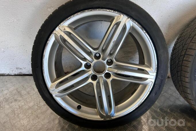 Audi, lengvojo lydinio