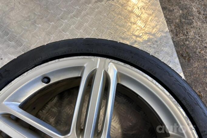 Audi, lengvojo lydinio