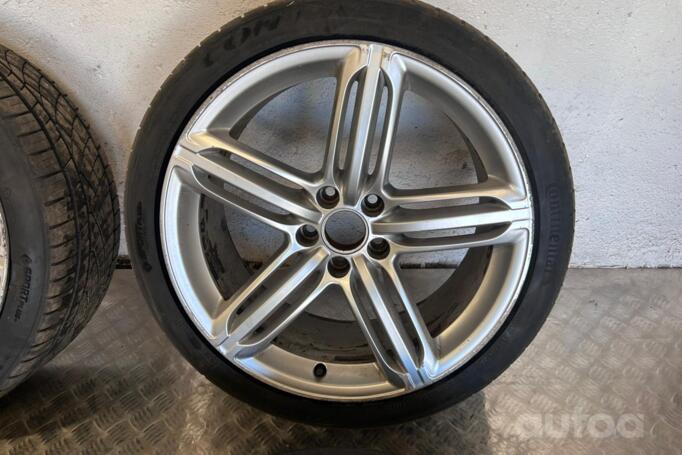 Audi, lengvojo lydinio