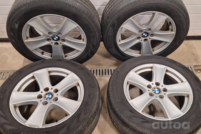 BMW, lengvojo lydinio