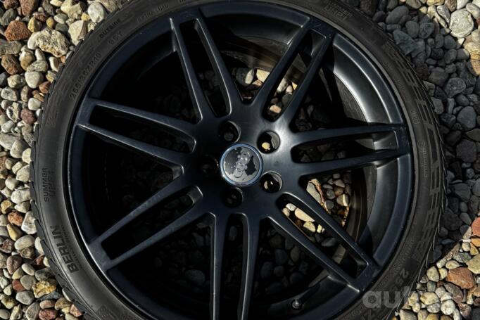 Audi, lengvojo lydinio