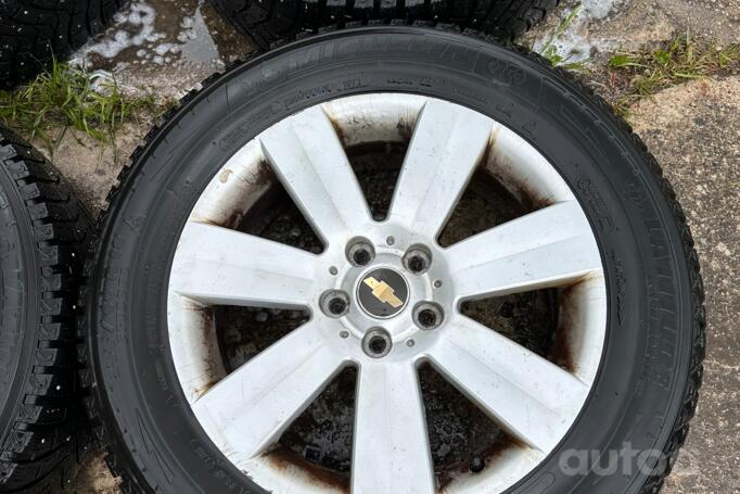 Chevrolet, lengvojo lydinio