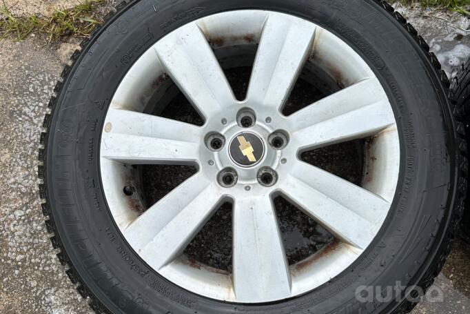 Chevrolet, lengvojo lydinio