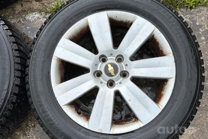 Chevrolet, lengvojo lydinio