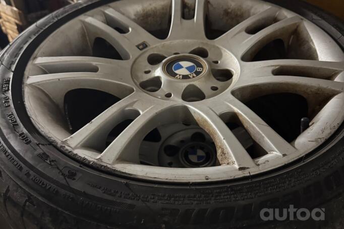 BMW, lengvojo lydinio