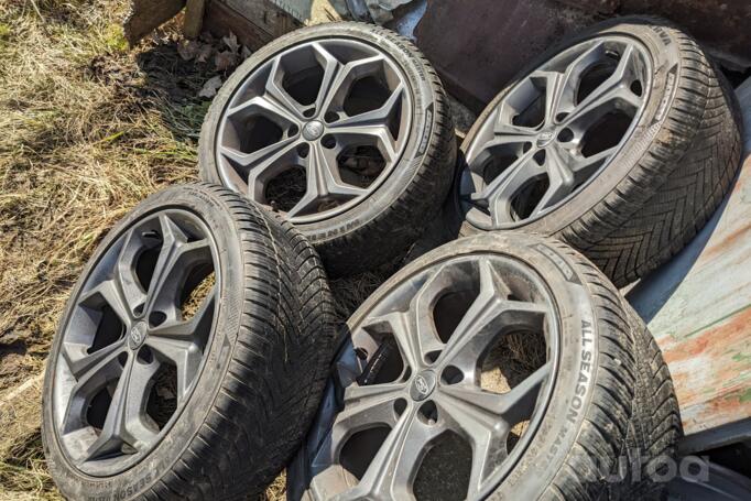 Ford, lengvojo lydinio